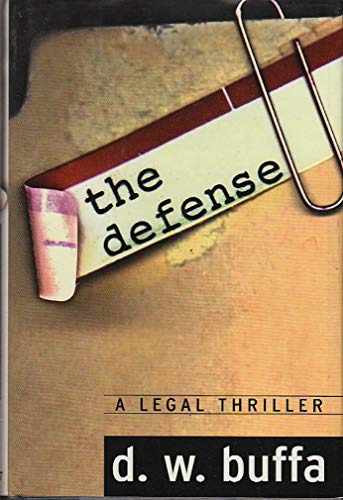 The Defense (9781864486070) by Buffa,D.W.