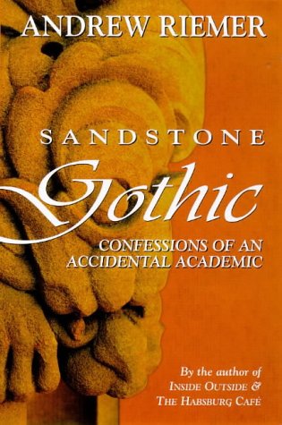 Imagen de archivo de Sandstone gothic a la venta por Bahamut Media