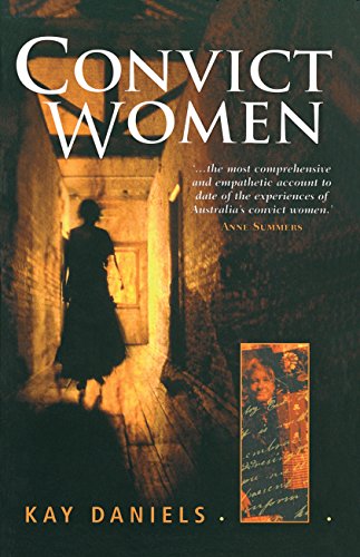 Stock image for Convict Women for sale by Better World Books