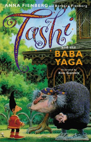 Beispielbild fr Tashi and the Baba Yaga (First Read-Alone Fiction) zum Verkauf von More Than Words