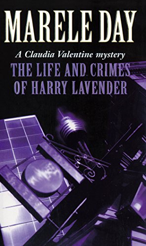 Stock image for The Life and Crimes of Harry Lavender for sale by Once Upon A Time Books
