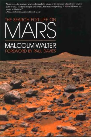 Beispielbild fr The Search for Life on Mars (Frontiers of Science) zum Verkauf von AwesomeBooks