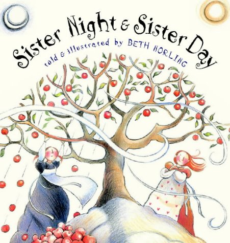 Stock image for Sister Night and Sister Day for sale by WorldofBooks