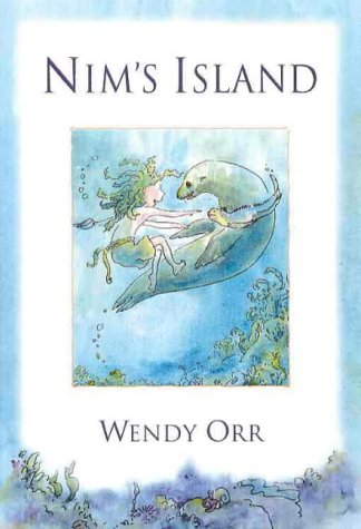 Beispielbild fr Nims Island zum Verkauf von Reuseabook