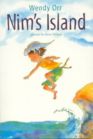 Stock image for Nim's Island for sale by AwesomeBooks