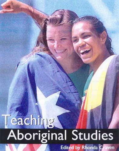 Teaching Aboriginal Studies.