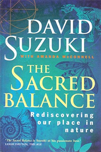 9781864489279: the-sacred-balance-rediscovering-our-place-in-nature