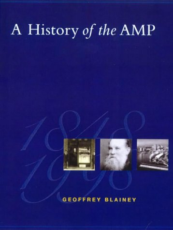 A History of the AMP 1848-1998