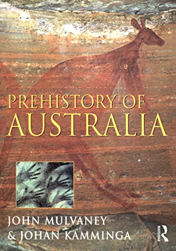 Stock image for Prehistory of Australia for sale by Blackwell's