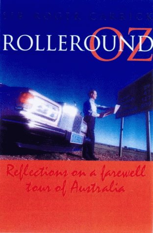 Beispielbild fr Rolleroundoz zum Verkauf von GF Books, Inc.