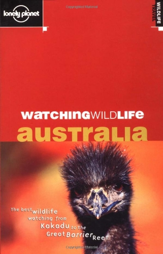 9781864500325: Australia (Lonely Planet Watching Wildlife)