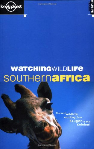 9781864500356: Southern Africa (Lonely Planet Watching Wildlife) [Idioma Ingls]