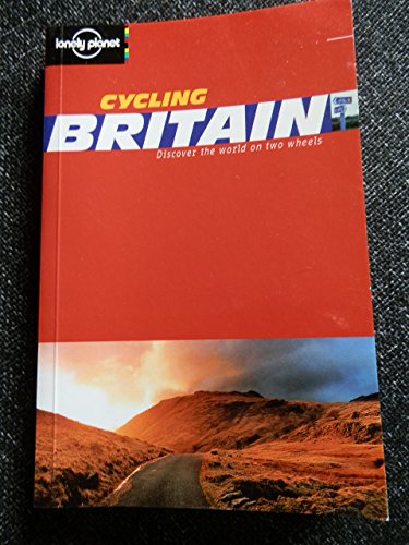 9781864500370: Lonely Planet Cycling Britain