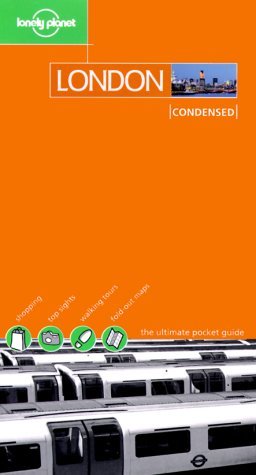 9781864500431: Lonely Planet London Condensed [Lingua Inglese]