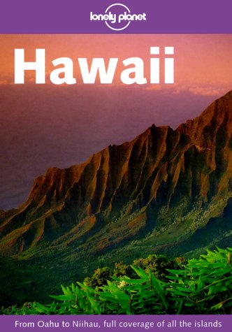Beispielbild fr Hawaii (Lonely Planet Travel Guides) zum Verkauf von AwesomeBooks