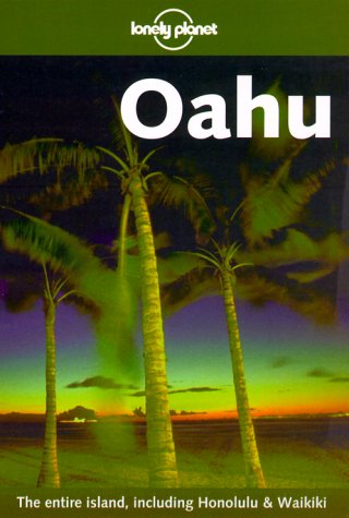 Stock image for Lonely Planet Oahu (Travel Survival Kit) for sale by Hippo Books