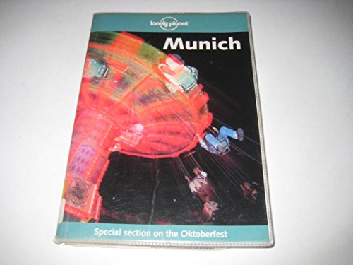 Stock image for Munich (Lonely Planet City Guides) for sale by WorldofBooks