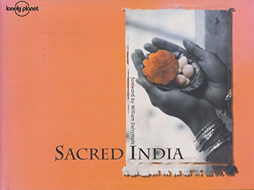 Beispielbild fr Sacred India zum Verkauf von SecondSale