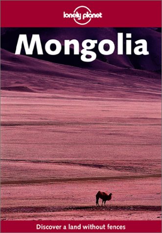 Imagen de archivo de Lonely Planet Mongolia a la venta por SecondSale