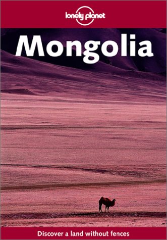 Stock image for Lonely Planet Mongolia for sale by SecondSale