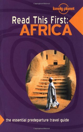 Stock image for Africa (Lonely Planet Read This First) for sale by More Than Words