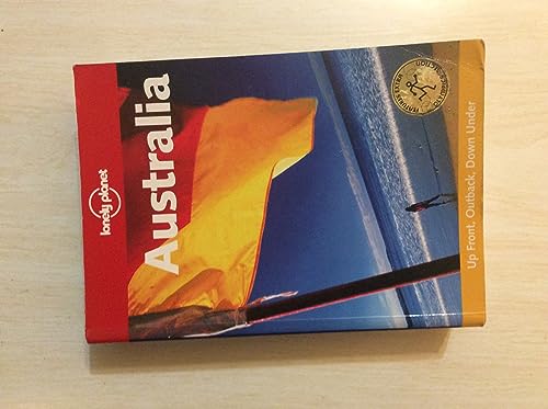 Stock image for Lonely Planet Australia (Lonely Planet Australia, 10th ed) for sale by HPB-Diamond