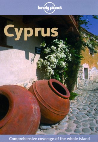 Beispielbild fr Cyprus (Lonely Planet Country Guides) zum Verkauf von AwesomeBooks