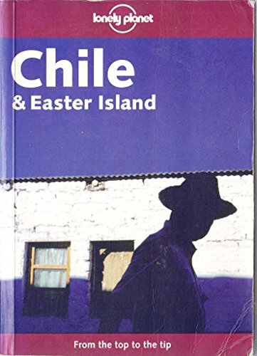 Imagen de archivo de Chile and Easter Island (Lonely Planet Regional Guides) a la venta por WorldofBooks