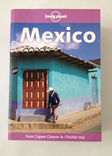 Imagen de archivo de Mexico (Lonely Planet Country Guides) a la venta por AwesomeBooks