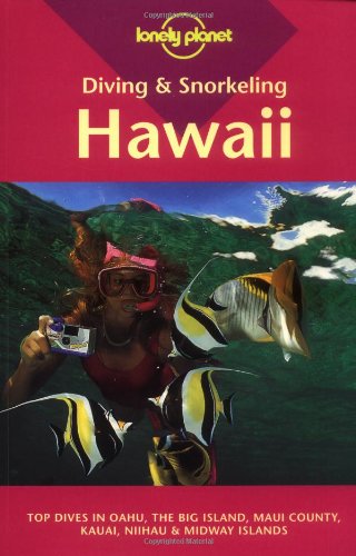 Stock image for Hawaii : Top Dives in Oahu, the Big Island, Maui County, Kauai, Niihau and Midway for sale by Better World Books