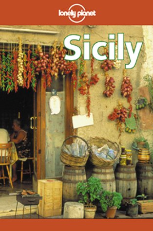 Beispielbild fr Sicily (Lonely Planet Country Guides) zum Verkauf von WorldofBooks