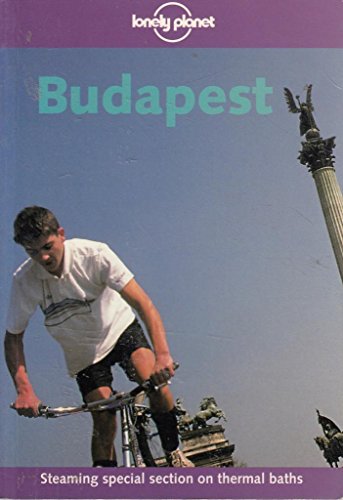 Stock image for Lonely Planet Budapest (Travel Survival Kit) for sale by HPB-Emerald