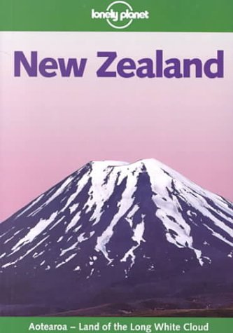 Beispielbild fr New Zealand (Lonely Planet Country Guide) zum Verkauf von Goldstone Books