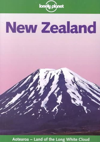 Stock image for Lonely Planet New Zealand (New Zealand, 10th ed) for sale by Wonder Book