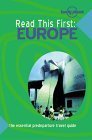 Read This Book Firs: Europe.