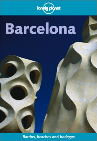 Barcelona ,Damien Simonis Lonely Planet 