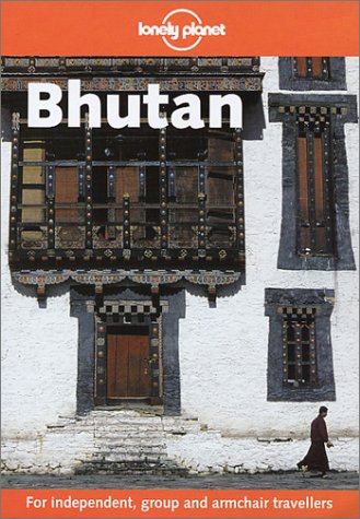 Beispielbild fr Lonely Planet Bhutan (Lonely Planet Bhutan) zum Verkauf von GF Books, Inc.