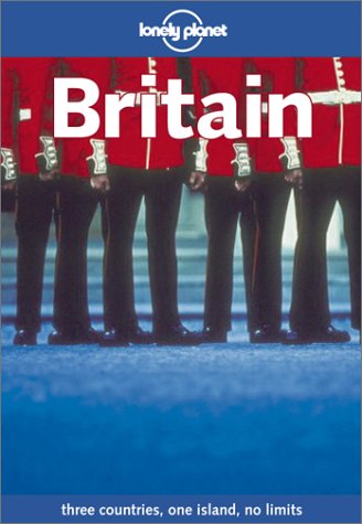Stock image for Lonely Planet Britain (Britain, 4th ed) for sale by More Than Words