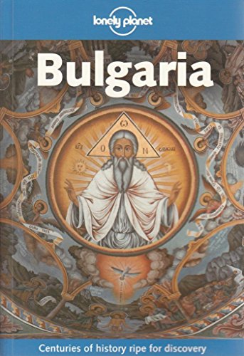 Stock image for Bulgaria (Lonely Planet Country Guides) for sale by Reuseabook