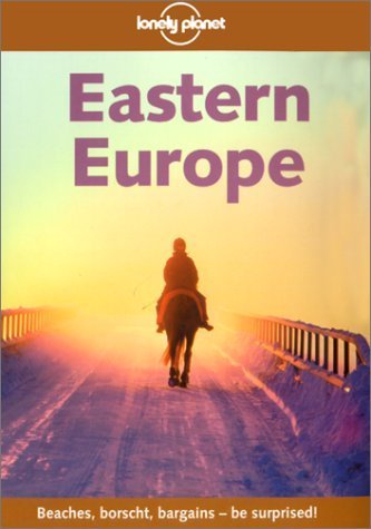 9781864501490: Eastern Europe (Lonely Planet Regional Guides) [Idioma Ingls] (Country & city guides)