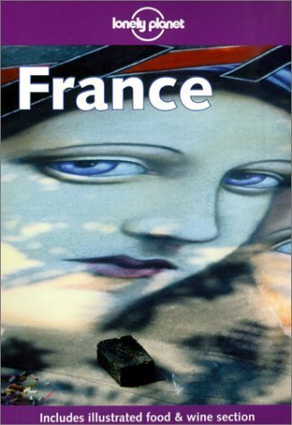 9781864501513: Lonely Planet France [Lingua Inglese]