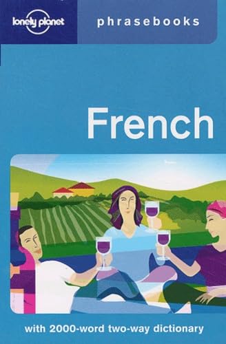 Beispielbild fr French (Lonely Planet Phrasebook) zum Verkauf von WorldofBooks