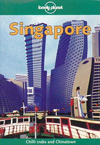 Beispielbild fr Lonely Planet Singapore (Singapore, 5th ed) zum Verkauf von Wonder Book