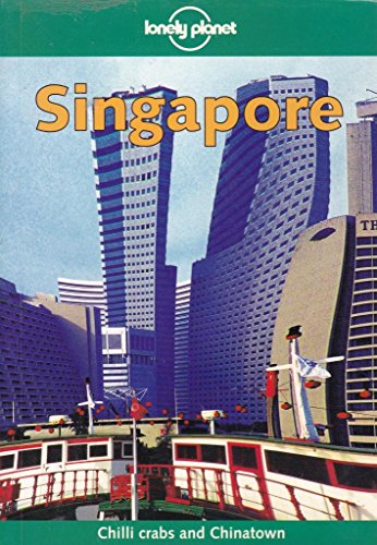 9781864501599: Lonely Planet Singapore (Singapore, 5th ed)