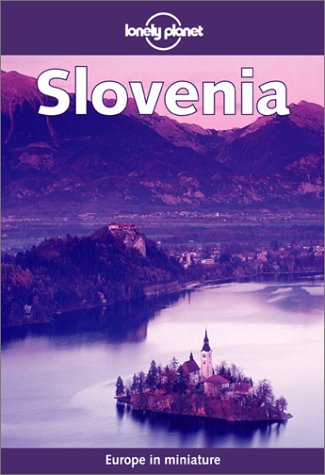 9781864501605: Lonely Planet Slovenia [Lingua Inglese]