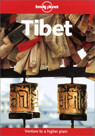 Imagen de archivo de Lonely Planet Tibet (Lonely Planet Tibet) a la venta por More Than Words