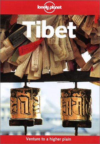 Stock image for Lonely Planet Tibet for sale by Wonder Book