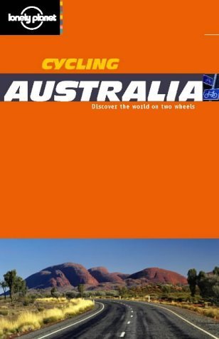 9781864501667: Lonely Planet Cycling Australia [Lingua Inglese]
