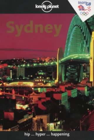 Stock image for Olympic Sydney City Guide (Lonely Planet Travel Guides) for sale by Reuseabook