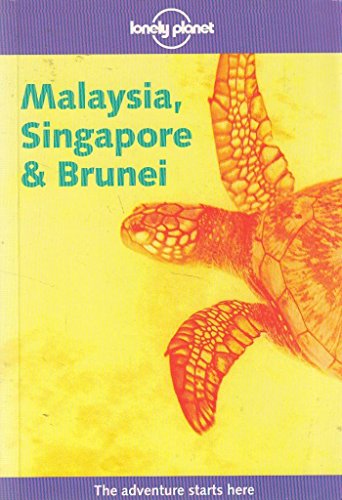9781864501889: Malaysia, Singapore and Brunei (Lonely Planet Country Guides)